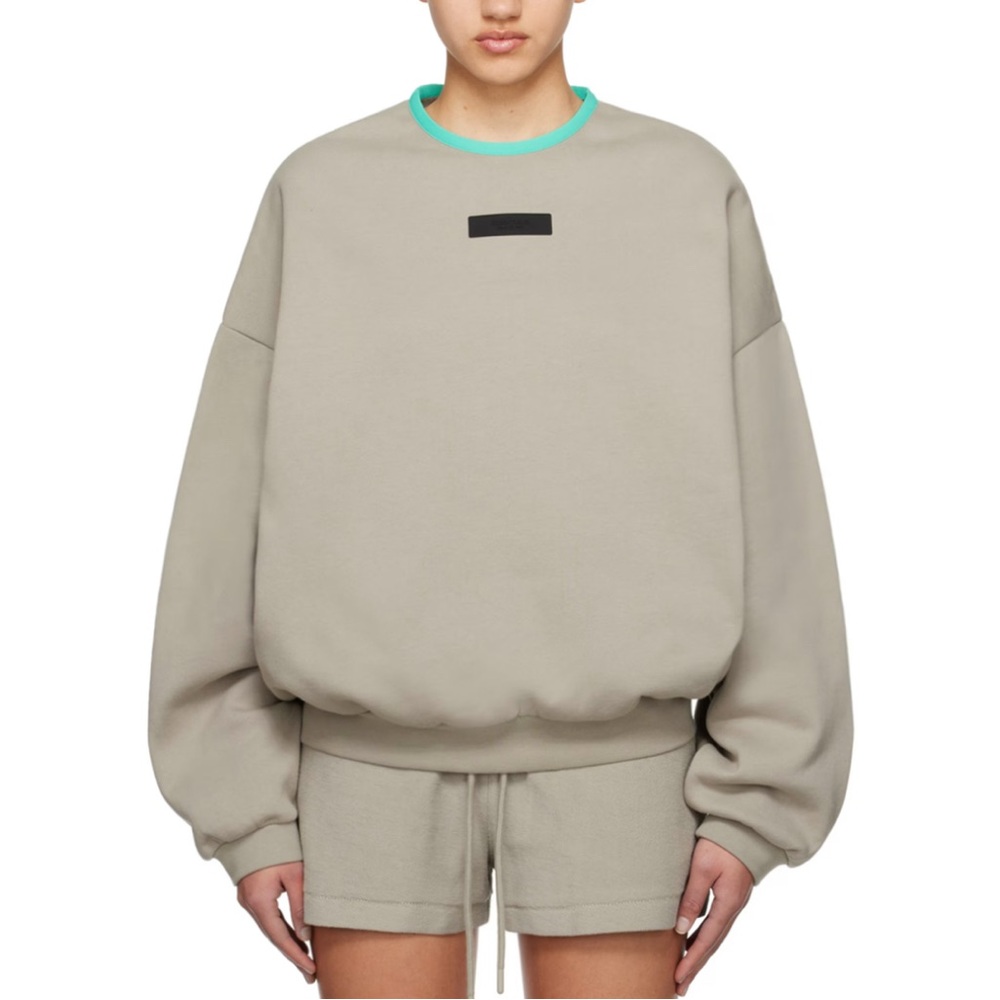 essentials crewneck